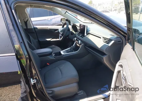 2024 Toyota Rav4 Hybrid Woodland from USA, damaged, VIN 2T3UWRFV2RW218909